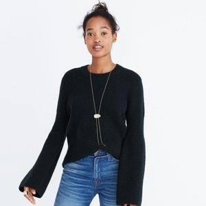 Madewell bell sleeve pullover